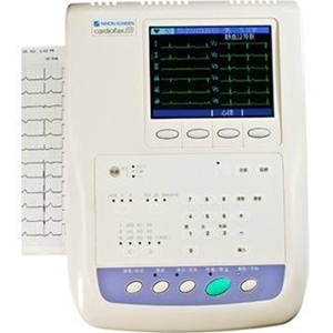 光电ECG-1350P十二道心电图机