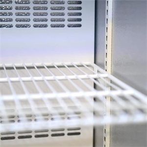医用冷藏箱 单开门BYC-250 容积250L，2-8℃ 全新功能升级！USB导出8000组温度数据，药品试剂疫苗冷藏箱