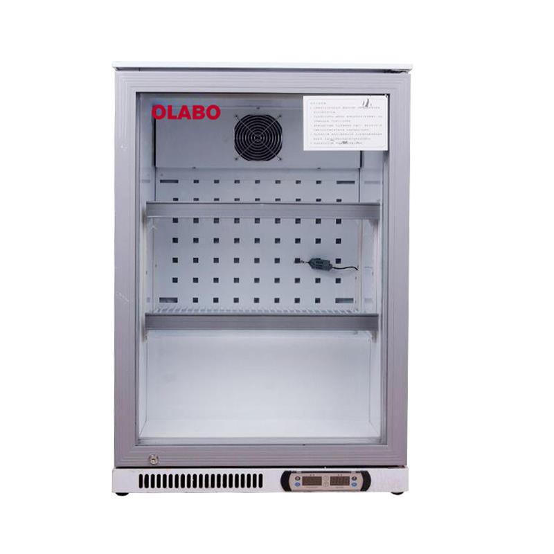 BLC-160单开门小型药品阴凉柜 160L立式8-20℃药品阴凉柜GSP认证
