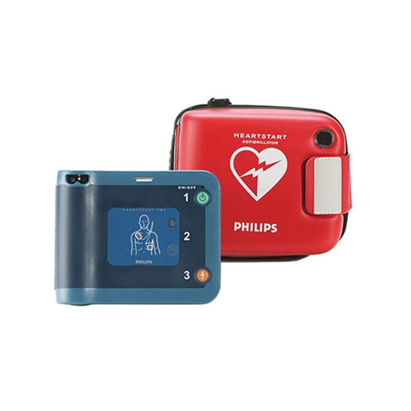 飞利浦 AED自动体外除颤器 FRX职能救心宝