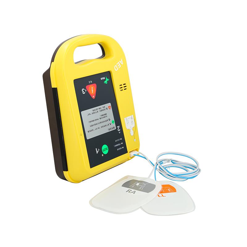 北京麦邦AED7000自动体外除颤器 只有除颤功能，无儿童模式！