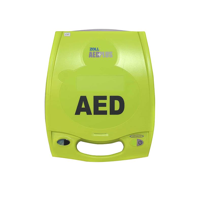 半自动体外除颤器 AED PLUS半自动+带屏幕+200J+双相波+不带监护功能